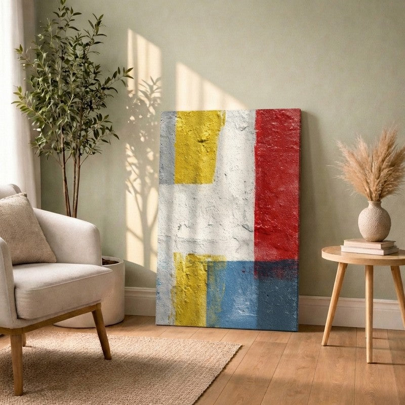Studio Bold Texture Canvas Wall Art