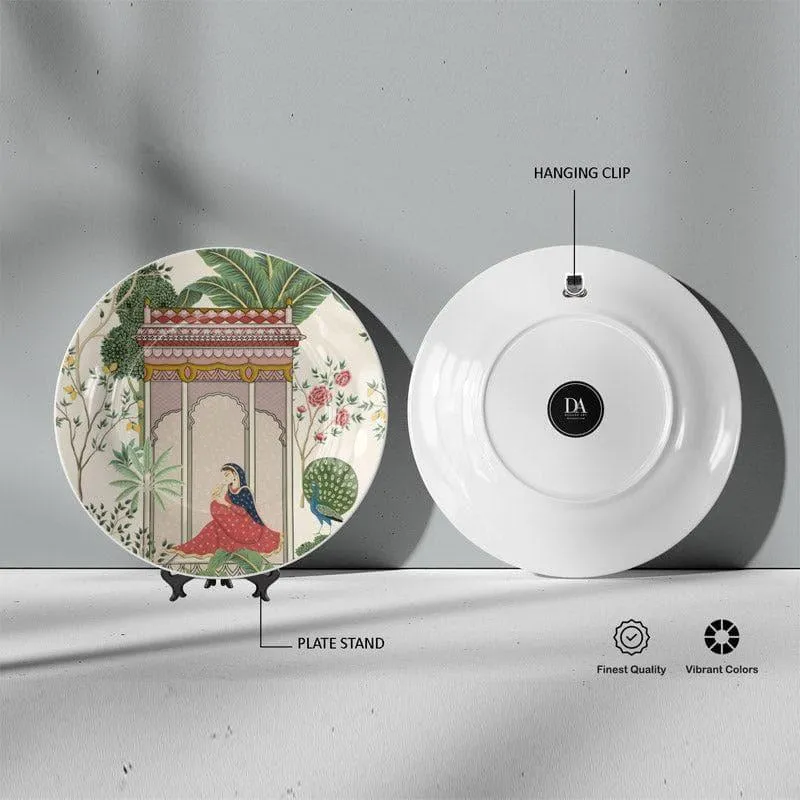 Maharani Khaas Wall Plate media 5