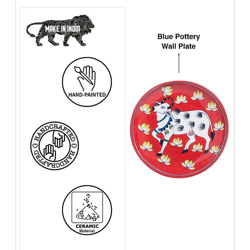 Cow Clova Wall Plate media 4