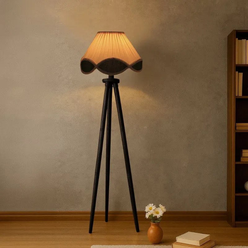 OrchidVista Stand Floor Lamp media 1