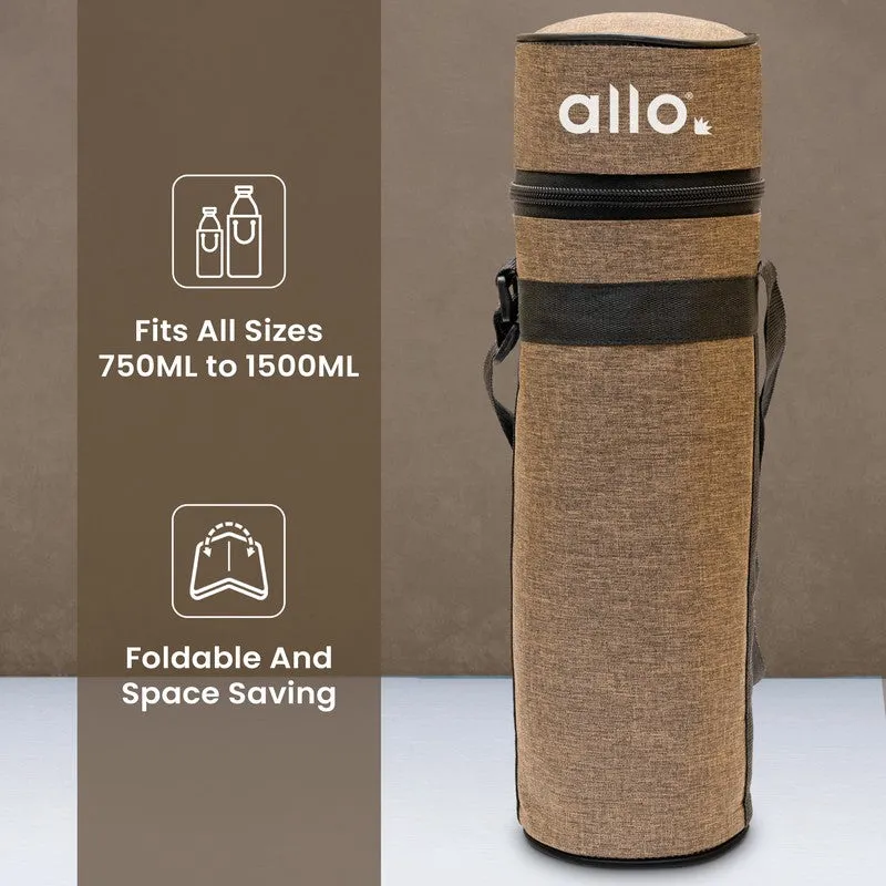 Sleeve Bottle Cover (Brown) - 1500 ML media 7
