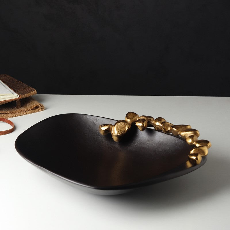 Mono Multipurpose Bowl - Gold media 3