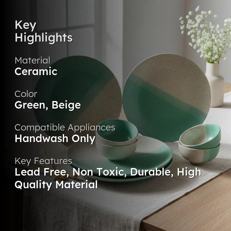 Oriva Tavo Dinner Set - 8 Piece Set media 2