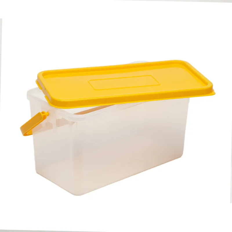Trent Airtight Container (3300 mL)- Yellow media 4