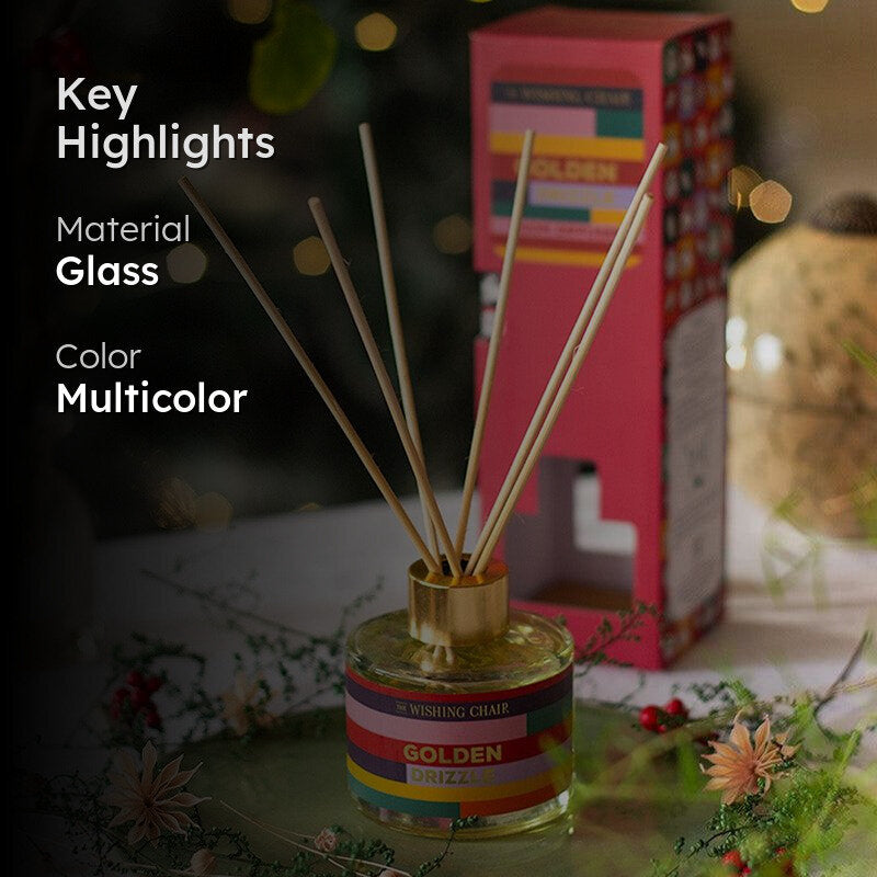 Tahitian Vanilla Reed Diffuser media 2