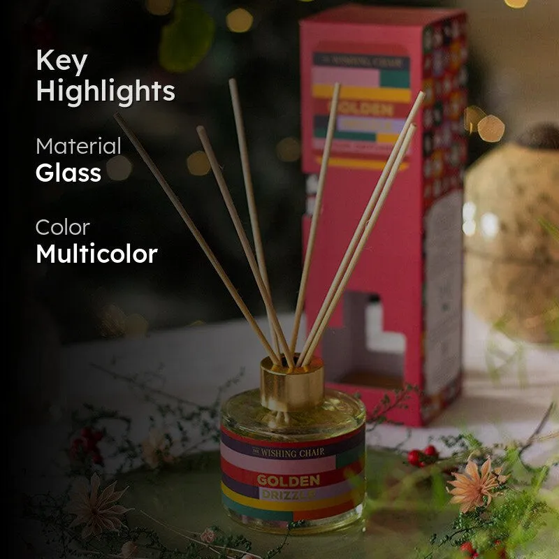 Tahitian Vanilla Reed Diffuser media 2