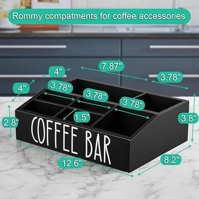 Urban Chic Coffee Bar Rack media 8