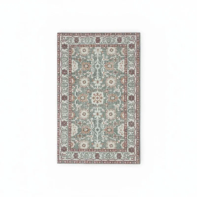 Urban Space Vintage Chenille Carpet - Grey media 1