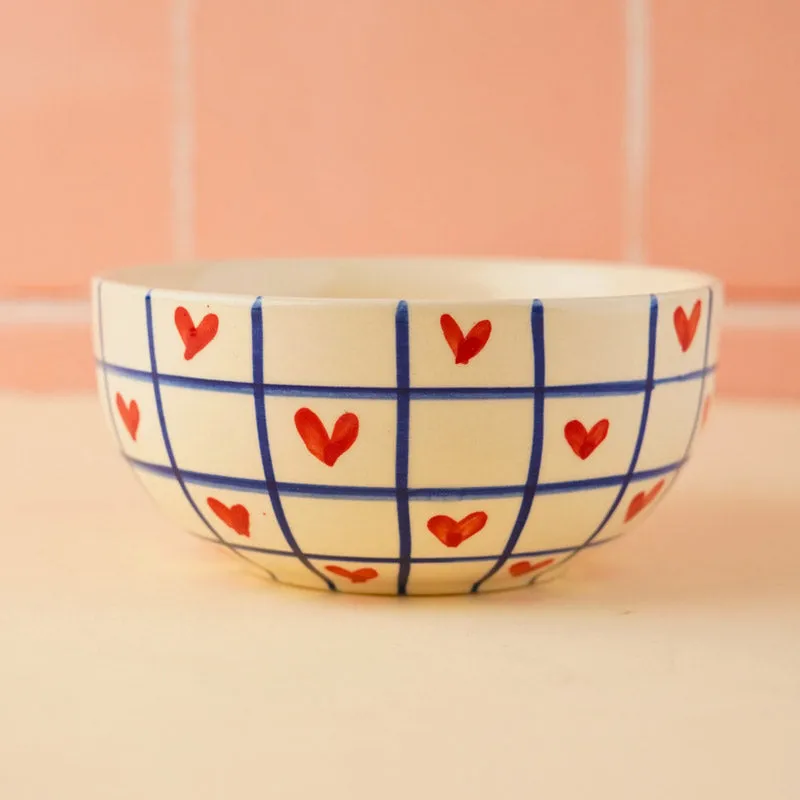 Heartly Serving Bowl (250 ML) - Set of Two media 1
