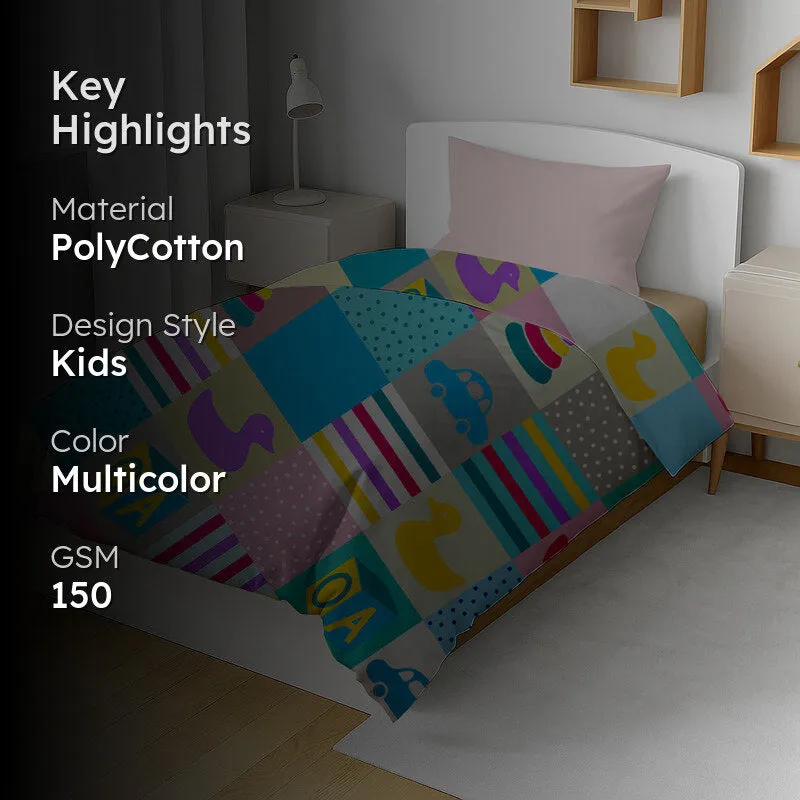 Little Haven PolyCotton Quilt - 150 GSM media 2