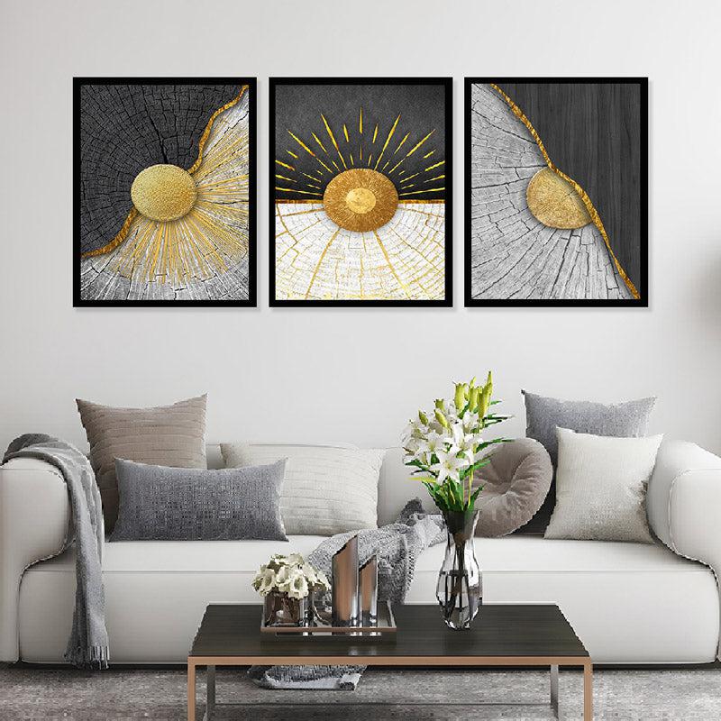 Léonie Wall Art - Set Of Three
