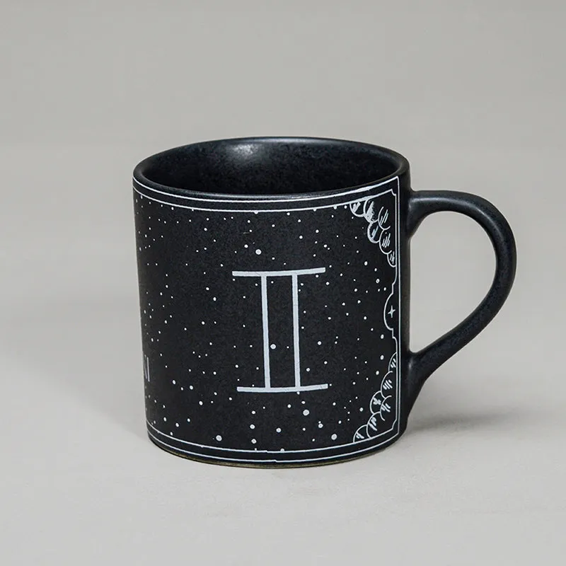Gemini Ceramic Coffee Mug (300 mL) media 1