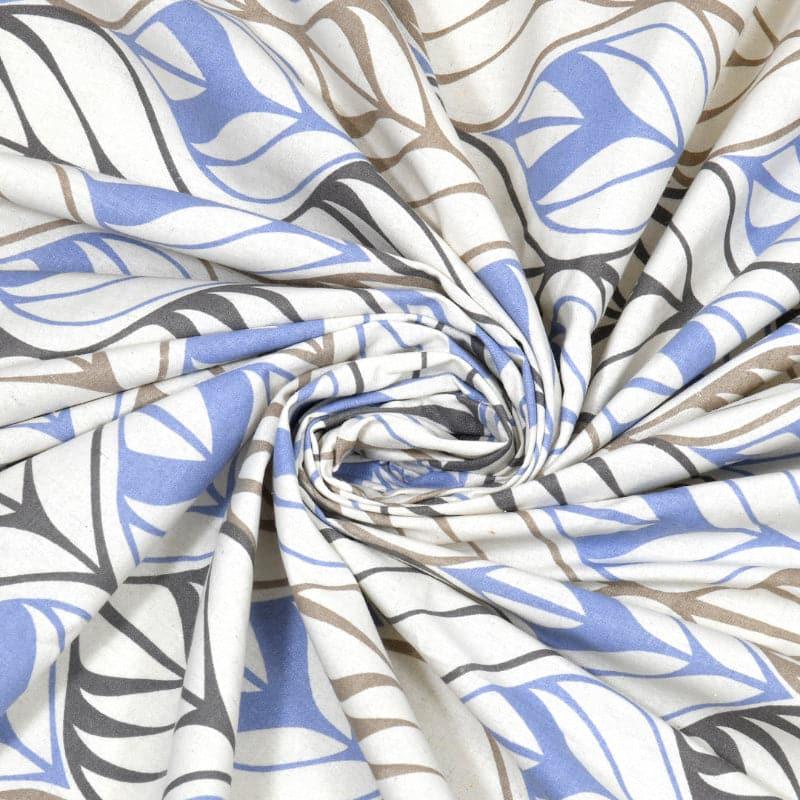 Javor Ethnic Cotton Bedsheet - 130 TC media 3