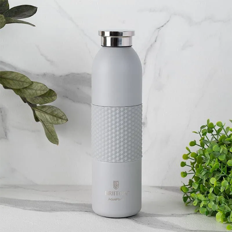 Keno Sip Water Bottle (Grey) - 620 mL media 1