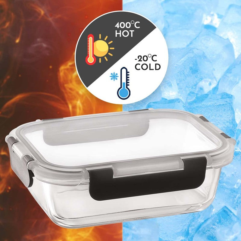 Velora Prime Lunch Box - 640 ML media 8