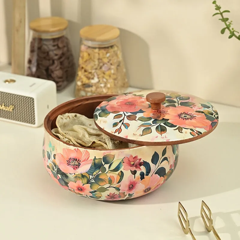 Fiora Wooden Cutlery Stand -  Set of Two media 4