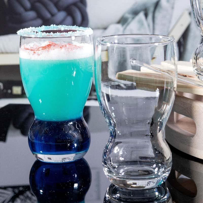Mirabo Glass Tumbler - 365 ML media 4