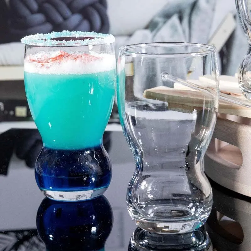 Mirabo Glass Tumbler - 365 ML media 4