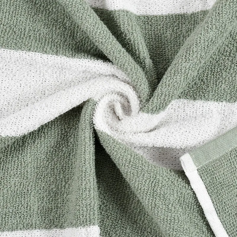 Comfella Bath Towel - Pista Green media 6