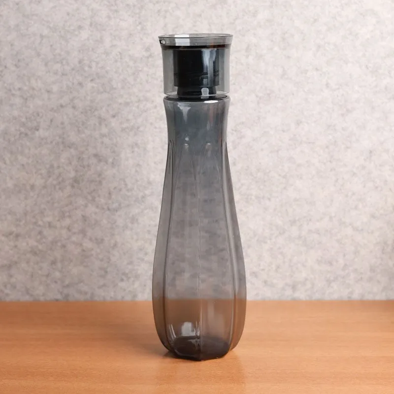 HydraCurve Multicolor Clear PET Bottle (1000 mL Each) - Set Of Four media 8