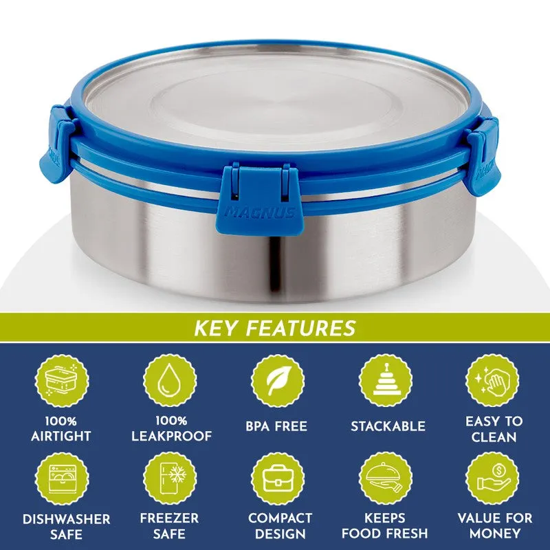 SnapFit Storage Container - 1300 mL media 9