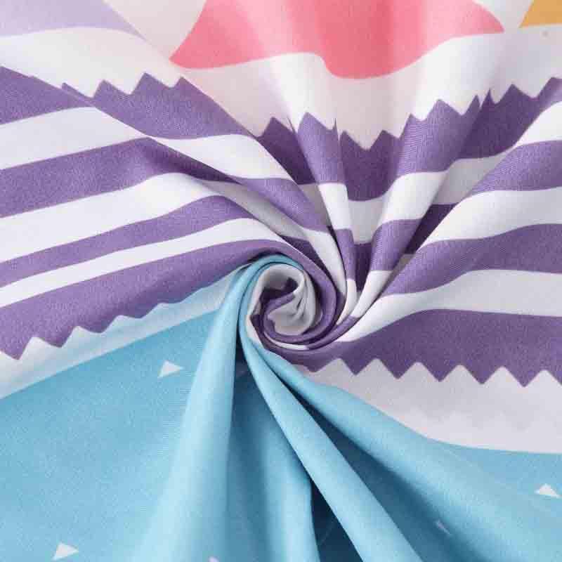 Prism Bedsheet - 130 GSM media 5
