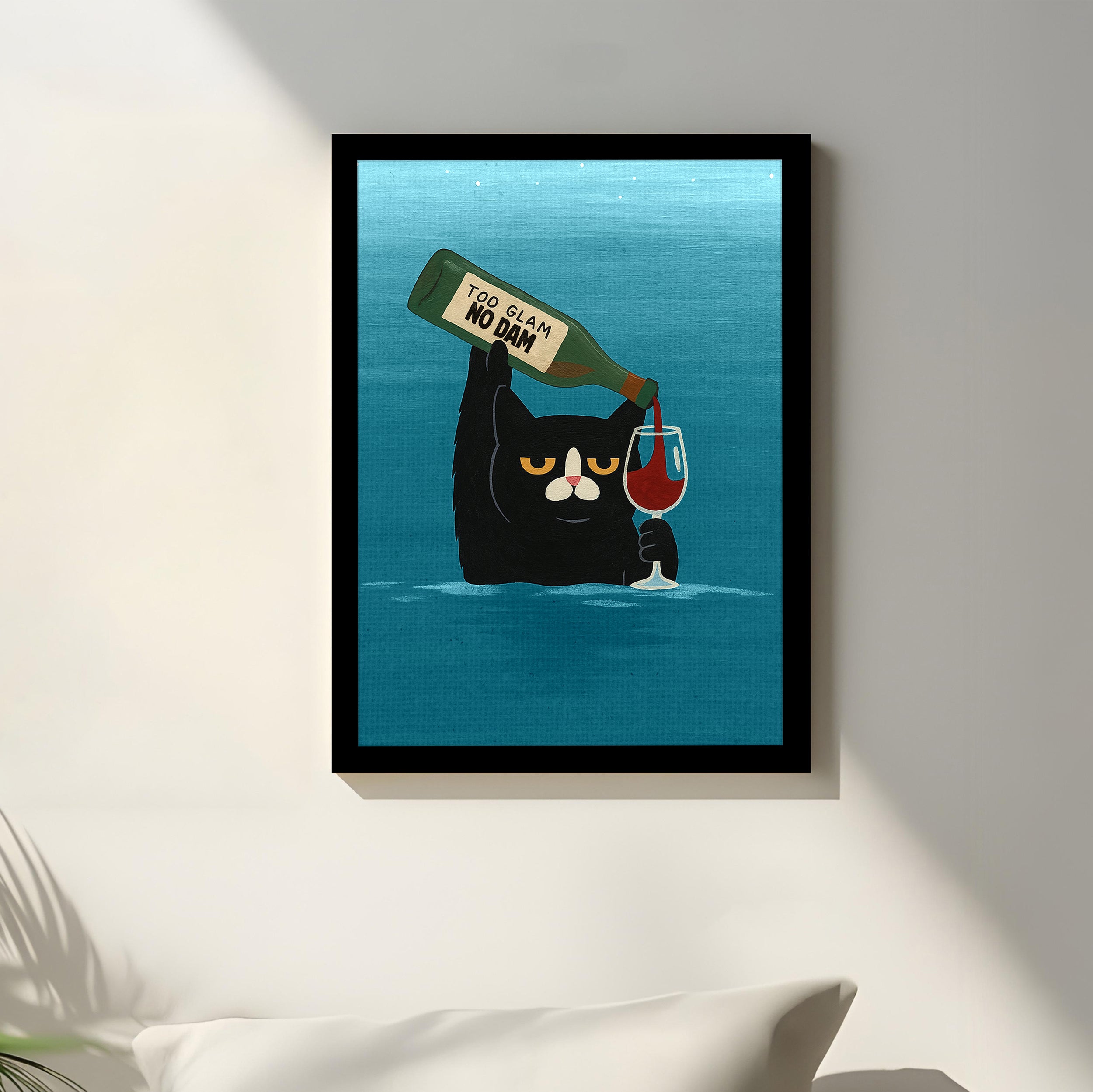 Wine Lover’s Wall Art & Painting
