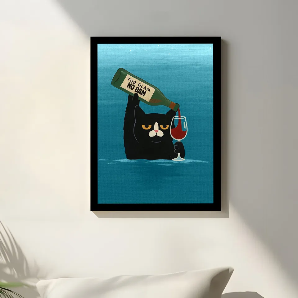 Wine Lover’s Wall Art & Painting media 1