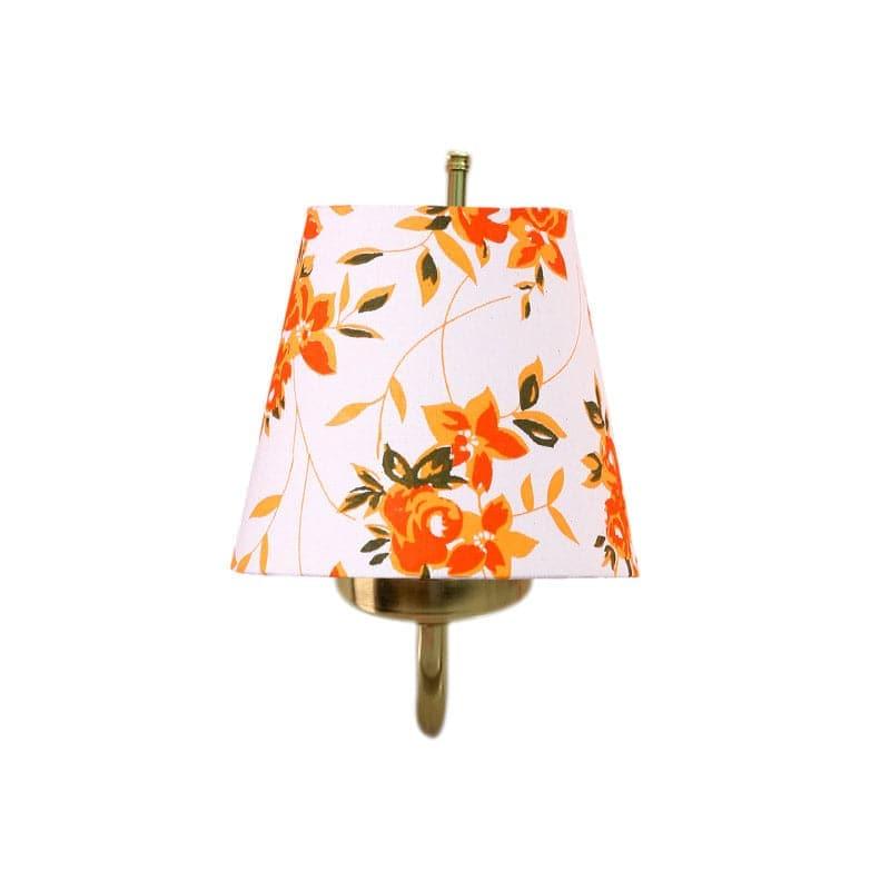 Galora Ibis Fabric & Metal Wall Lamp media 4