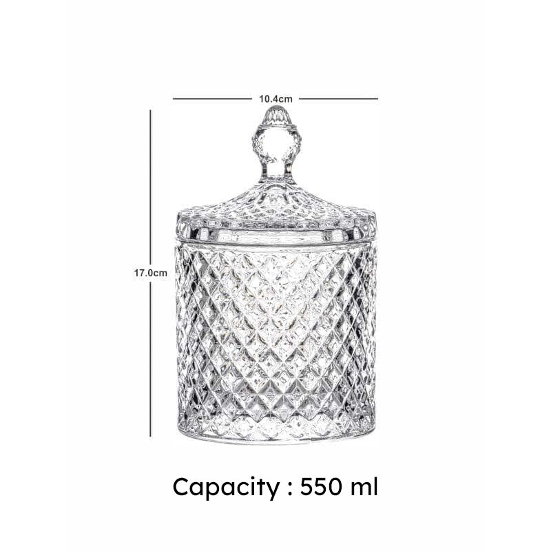 Candy Shop Jar (550 ML) - Set Of Three media 6