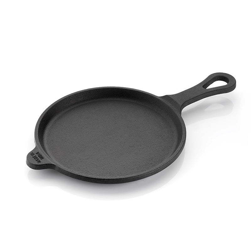 Flamedisk Cast Iron Shallow Dosa Tawa - 25 CM media 3
