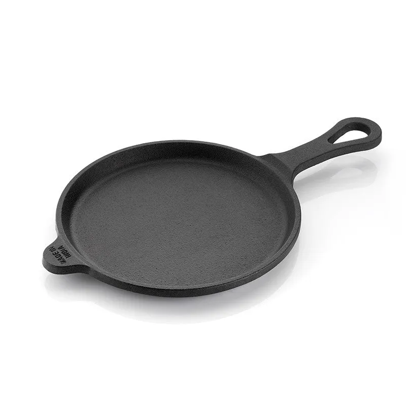 Flamedisk Cast Iron Shallow Dosa Tawa - 25 CM media 3
