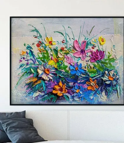 Polystyrene · Canvas