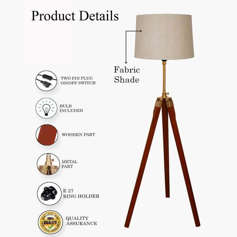 Aura Beam Floor Lamp media 4