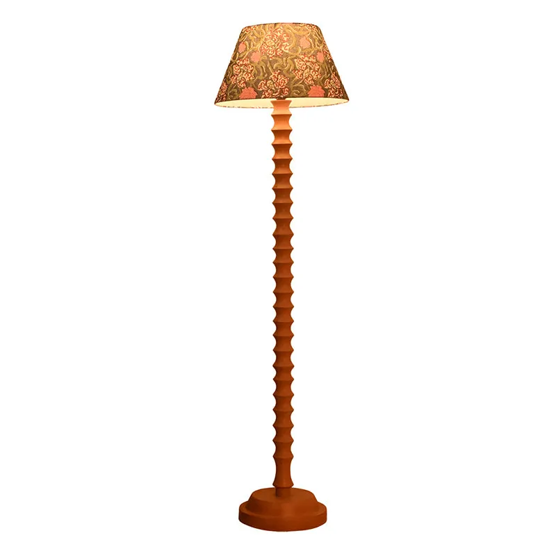 Lighra Cone Ethnica Floor Lamp media 3