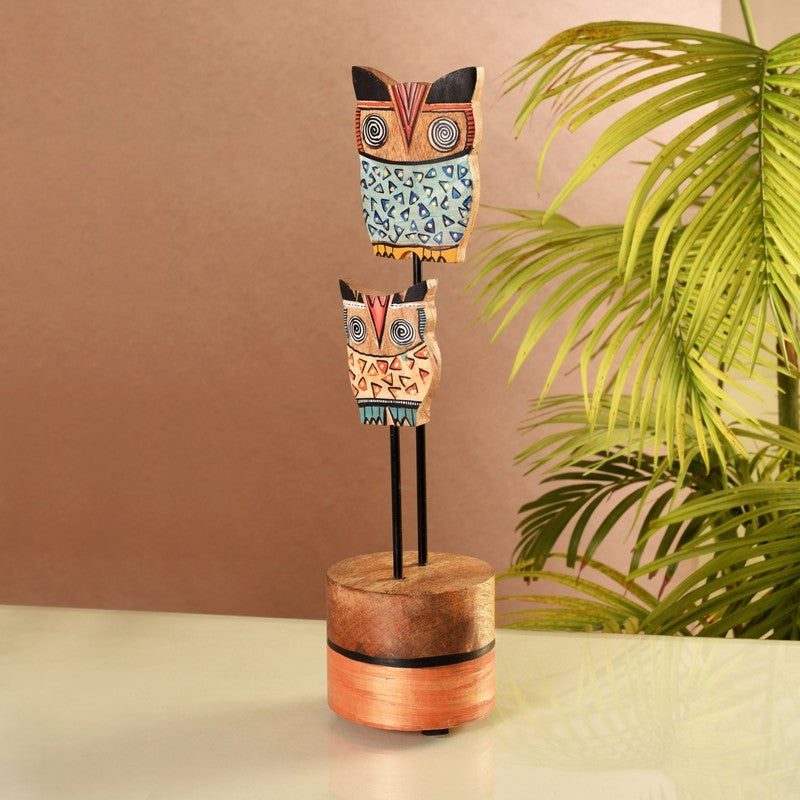 Noctura Artistic Showpiece