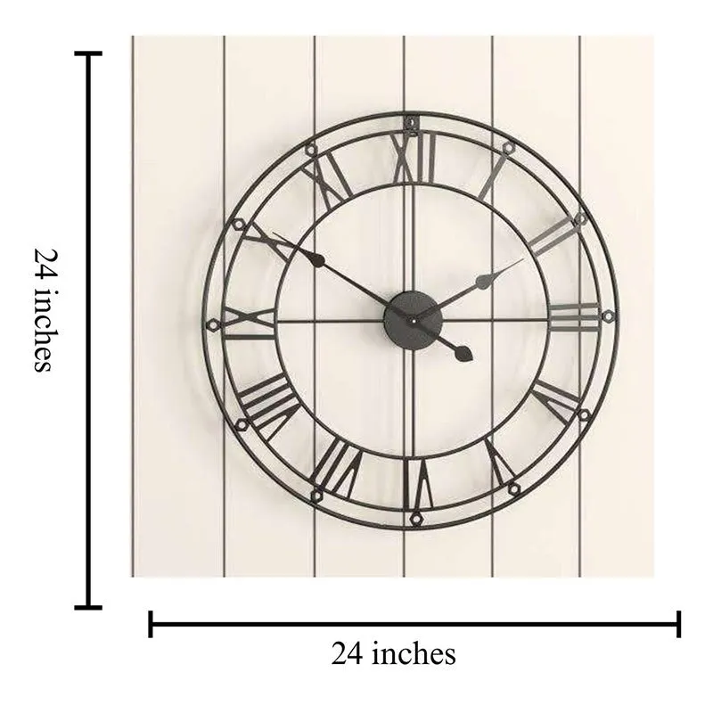 Mechano Analog Wall Clock media 5