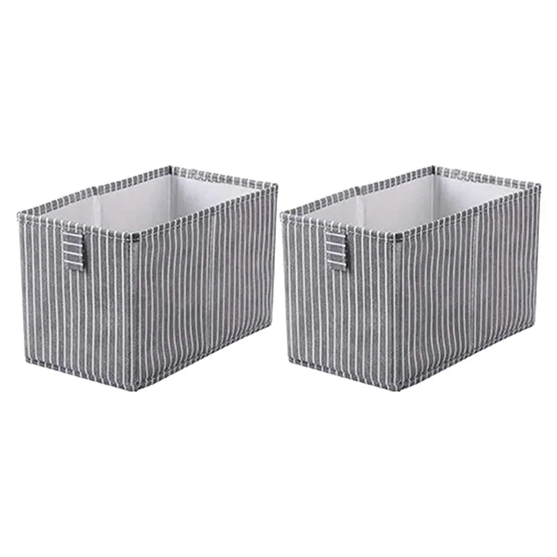 Braden Foldable Cloth Organizer - Set Of Two media 3