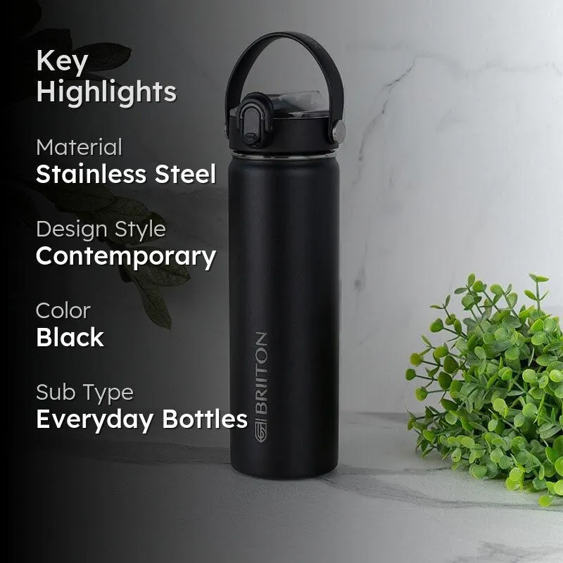 Fizz Fantasy Bottle (Black) - 750 mL media 2