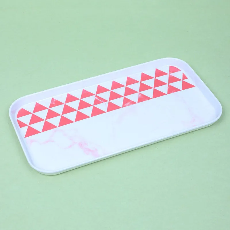 Mivano Serving Tray - Peach media 1