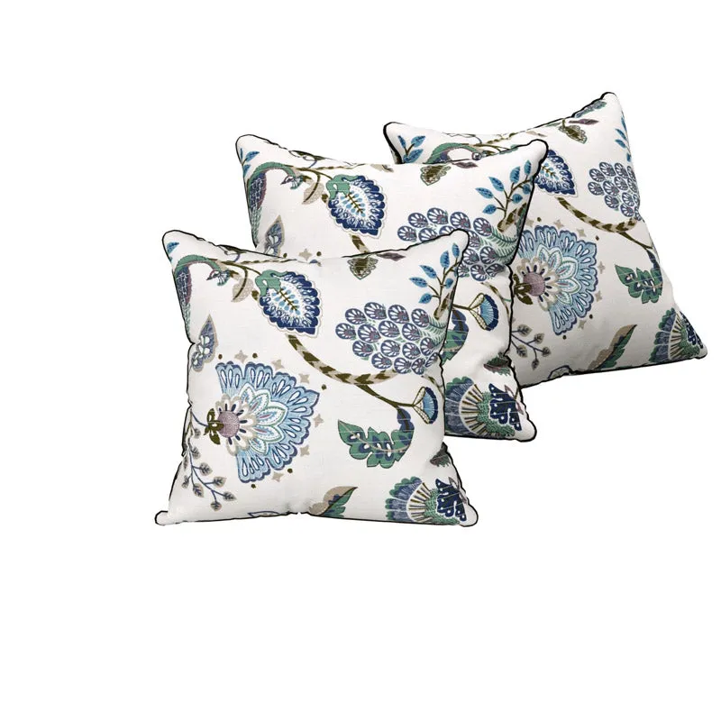 Vaiga Ethnic Cushion Cover - Set Of Five media 6