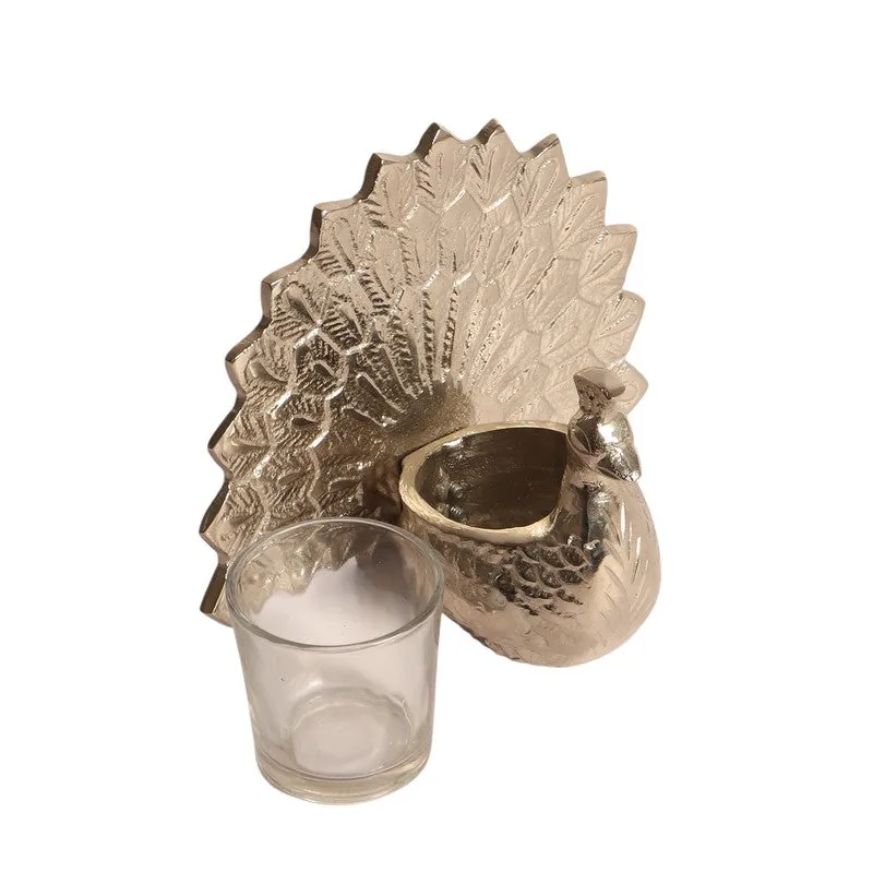 Golden Grace Tealight Holder media 8