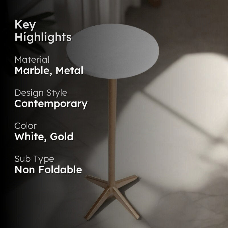 Bergot Accent Table media 2
