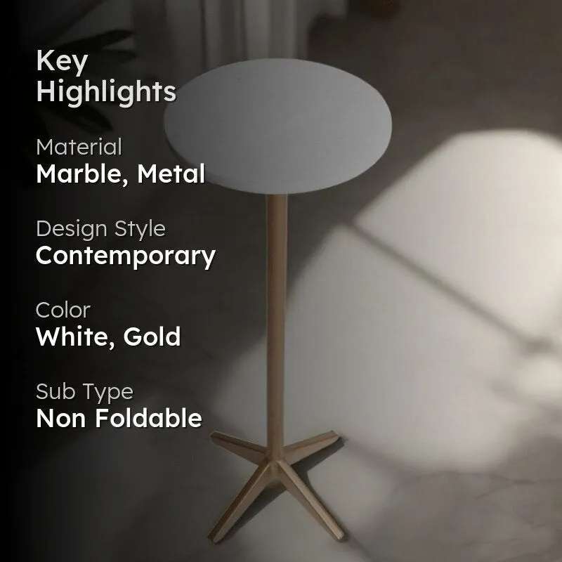 Bergot Accent Table media 2