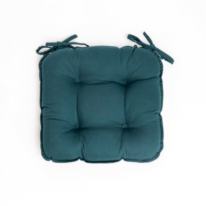 Sylvia Chair Pad (Botanical Green) - Set Of Four media 3