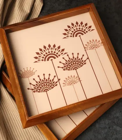 Teak Wood