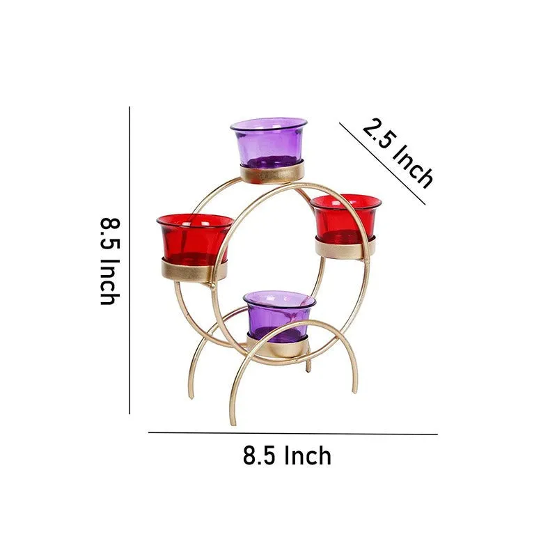 Majis Tealight Candle Holder media 7