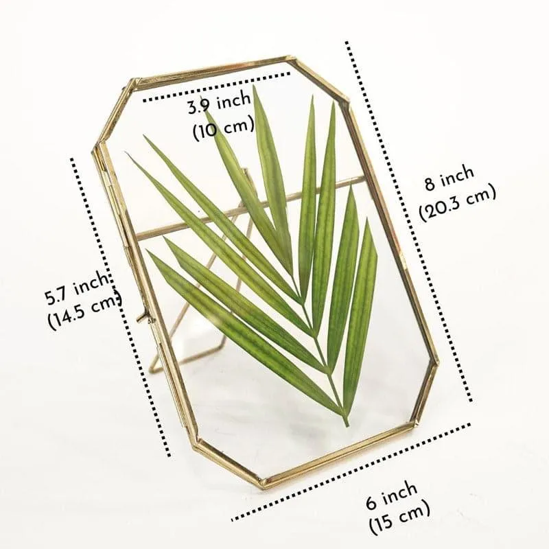 Leafo Table Photo Frame media 4