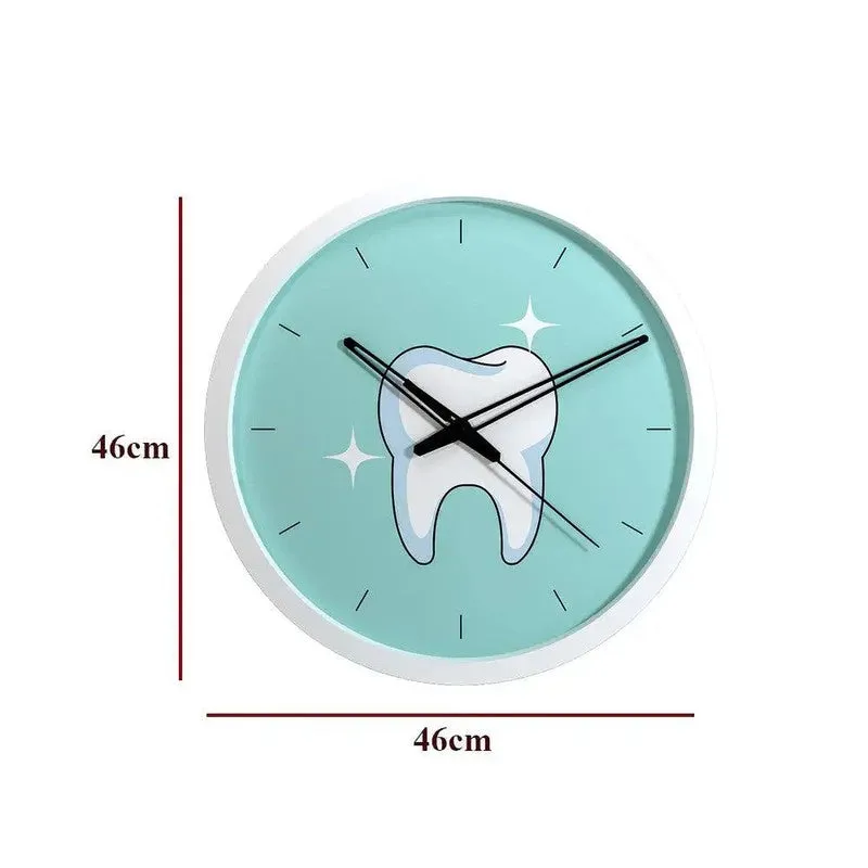 Dentora MDF Wall Clock media 6