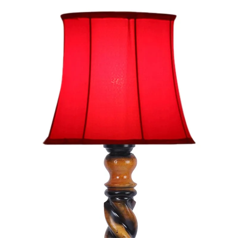 ConicalCurve Floor Lamp (Red) media 7